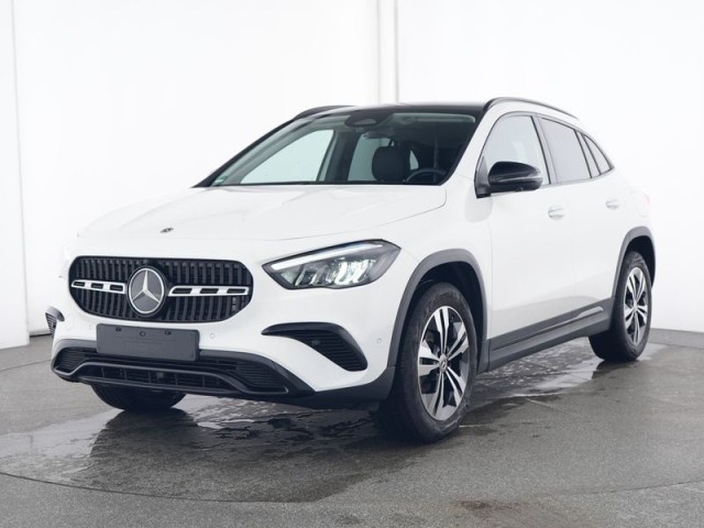 Mercedes-Benz GLA 200