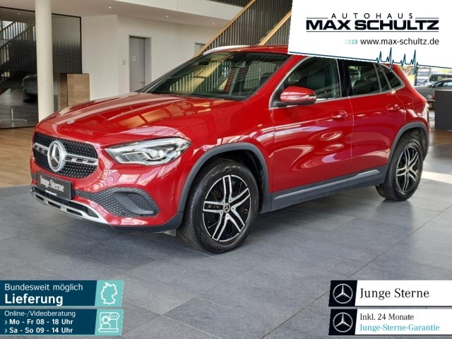 Mercedes-Benz GLA 200