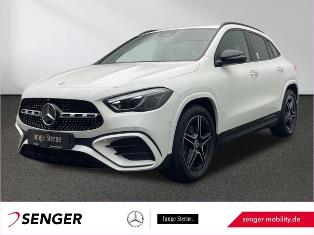 Mercedes-Benz GLA 200