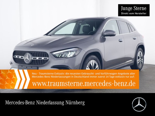 Mercedes-Benz GLA 200