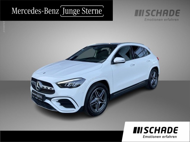 Mercedes-Benz GLA 200