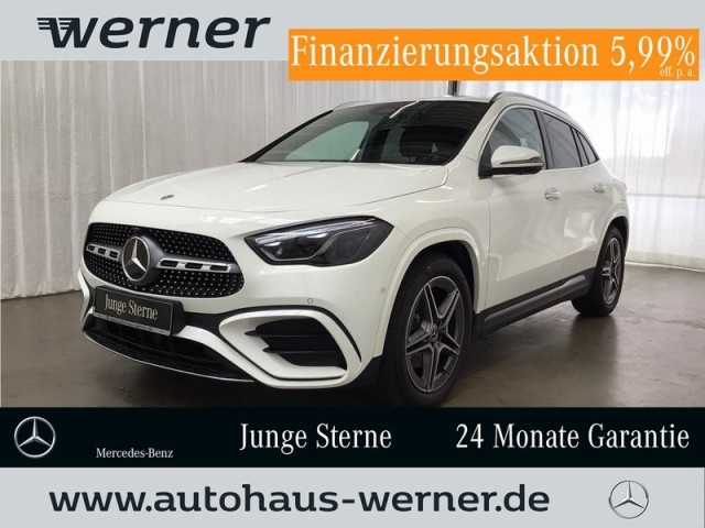 Mercedes-Benz GLA 200