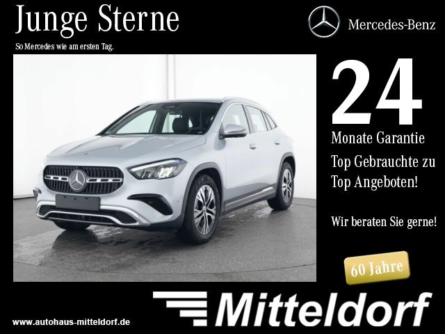 Mercedes-Benz GLA 200