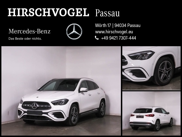 Mercedes-Benz GLA 200