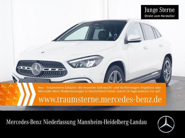 Mercedes-Benz GLA 200