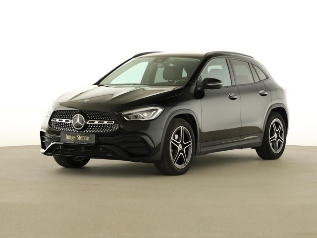 Mercedes-Benz GLA 200