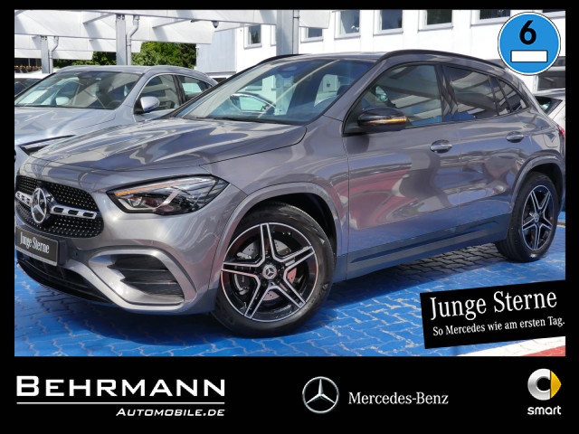 Mercedes-Benz GLA 200