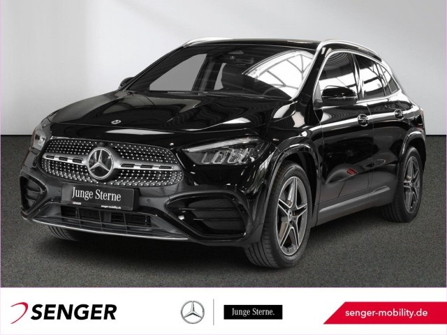 Mercedes-Benz GLA 200