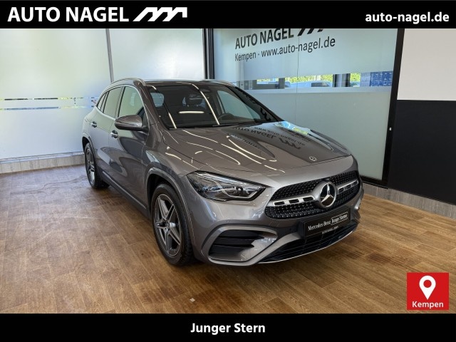 Mercedes-Benz GLA 200