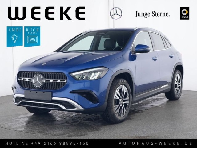 Mercedes-Benz GLA 200