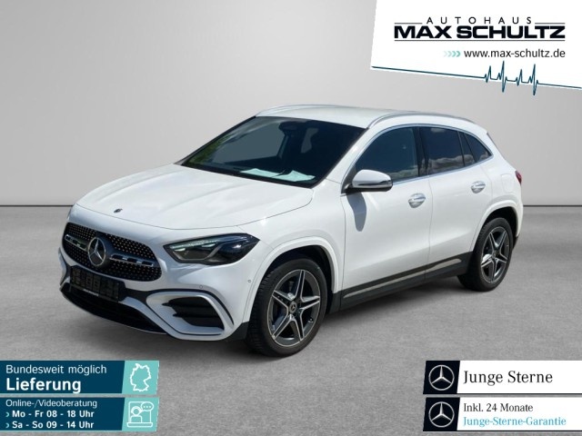 Mercedes-Benz GLA 200