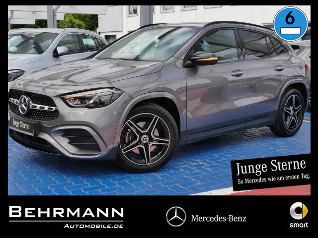 Mercedes-Benz GLA 200