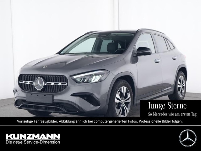 Mercedes-Benz GLA 200