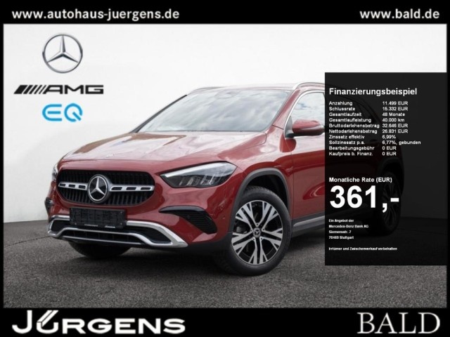 Mercedes-Benz GLA 200