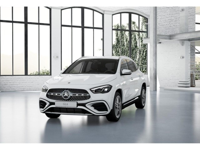 Mercedes-Benz GLA 200