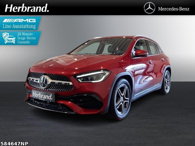Mercedes-Benz GLA 200
