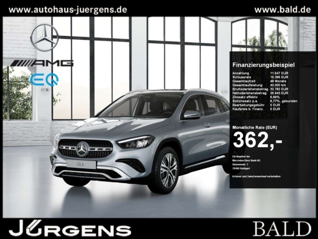 Mercedes-Benz GLA 200