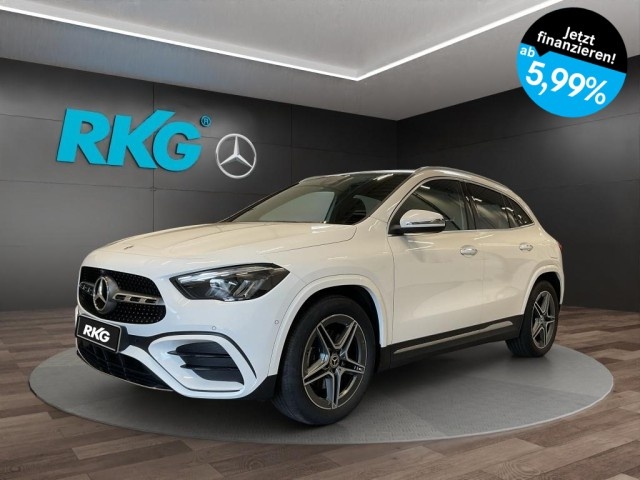 Mercedes-Benz GLA 200