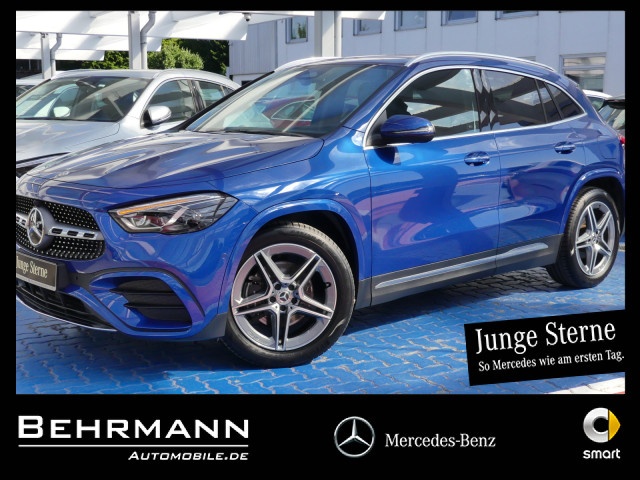 Mercedes-Benz GLA 200