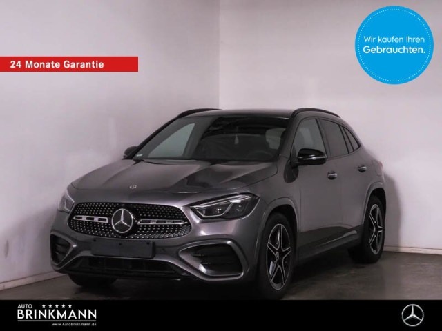 Mercedes-Benz GLA 200