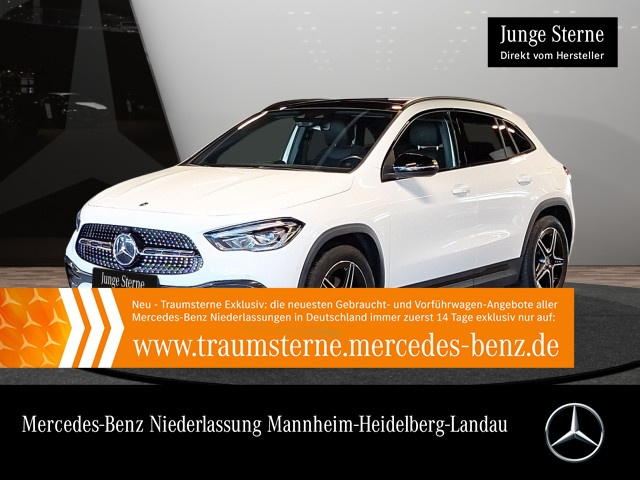 Mercedes-Benz GLA 200