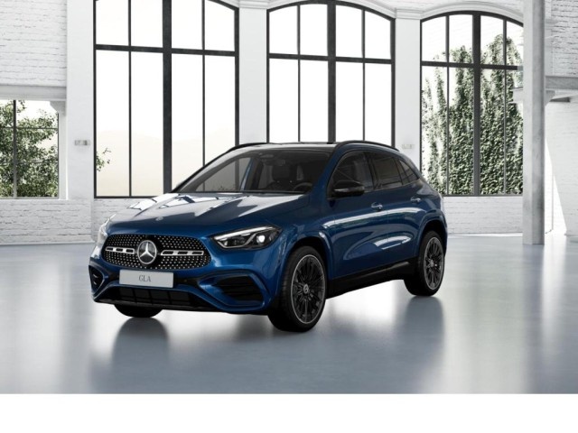 Mercedes-Benz GLA 200