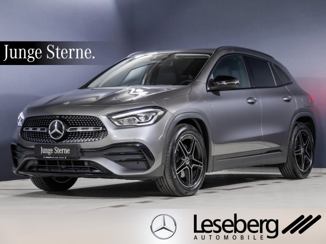 Mercedes-Benz GLA 200