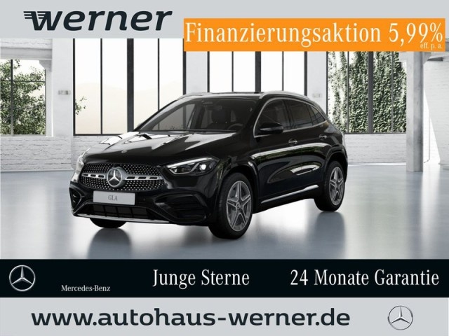 Mercedes-Benz GLA 200