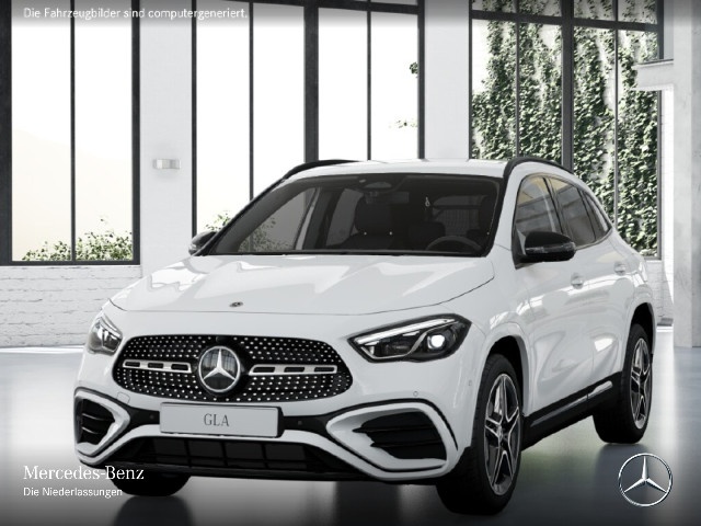 Mercedes-Benz GLA 200