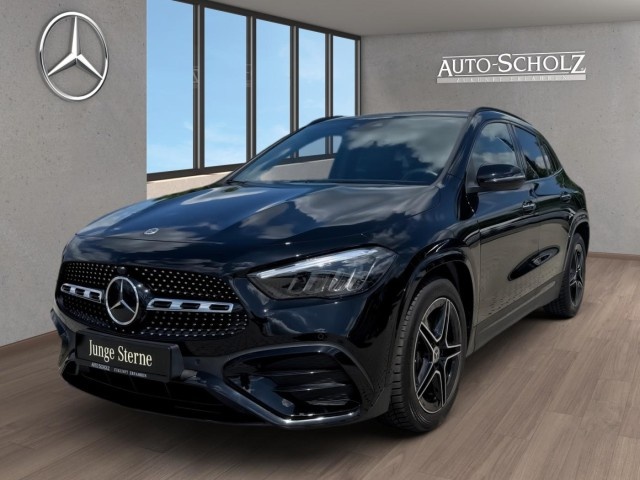 Mercedes-Benz GLA 200