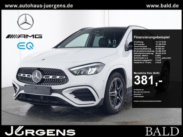 Mercedes-Benz GLA 200
