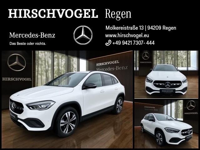 Mercedes-Benz GLA 200