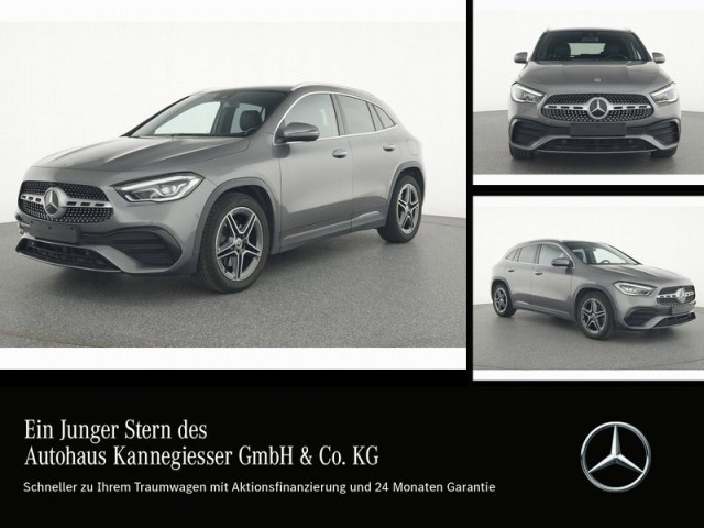 Mercedes-Benz GLA 200