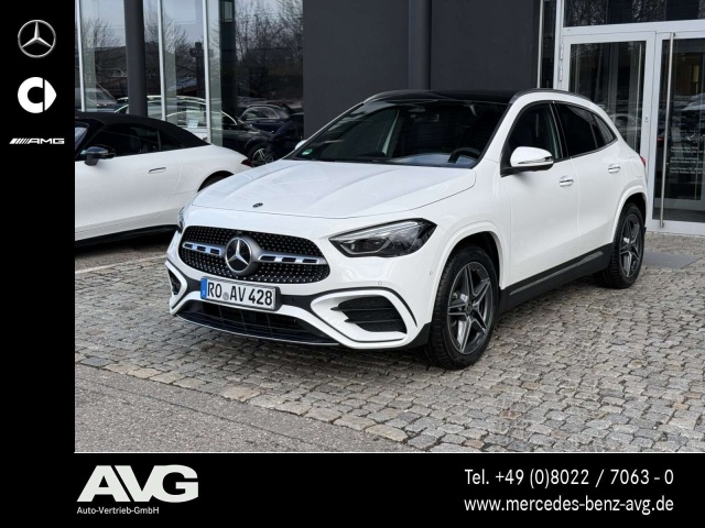 Mercedes-Benz GLA 200