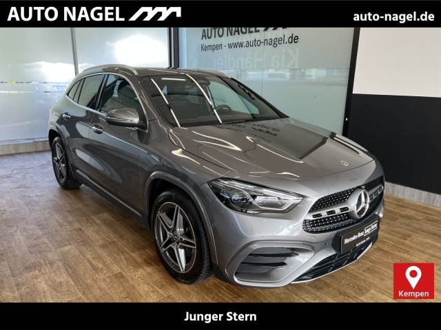 Mercedes-Benz GLA 200