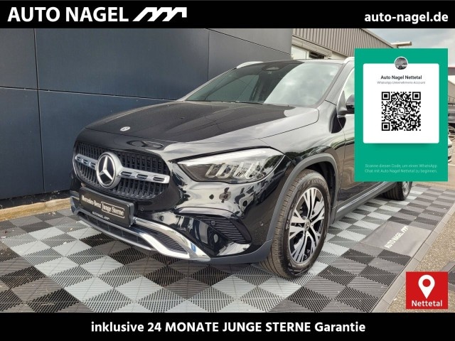 Mercedes-Benz GLA 200