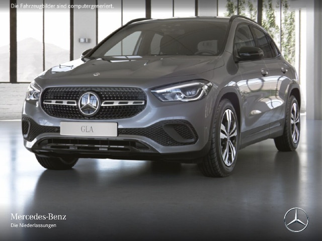 Mercedes-Benz GLA 200