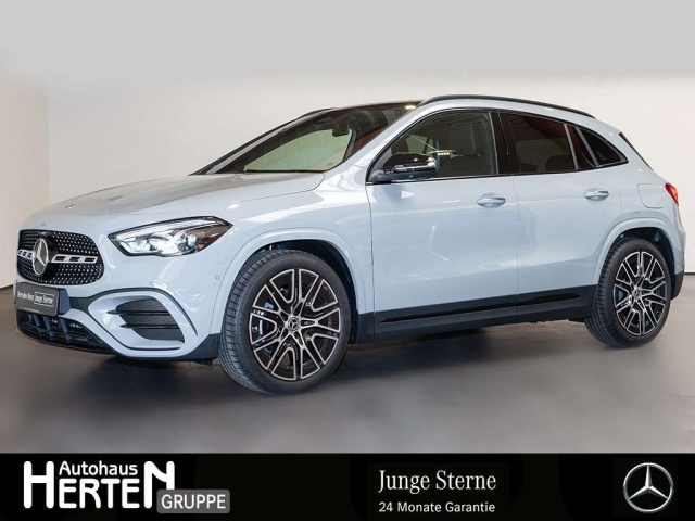Mercedes-Benz GLA 200