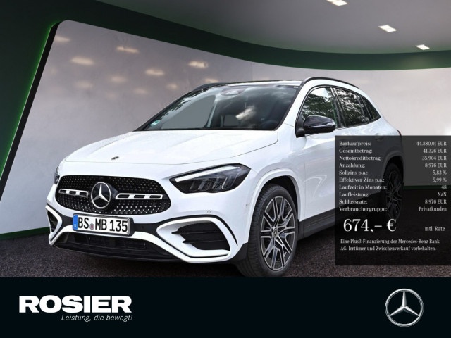 Mercedes-Benz GLA 200