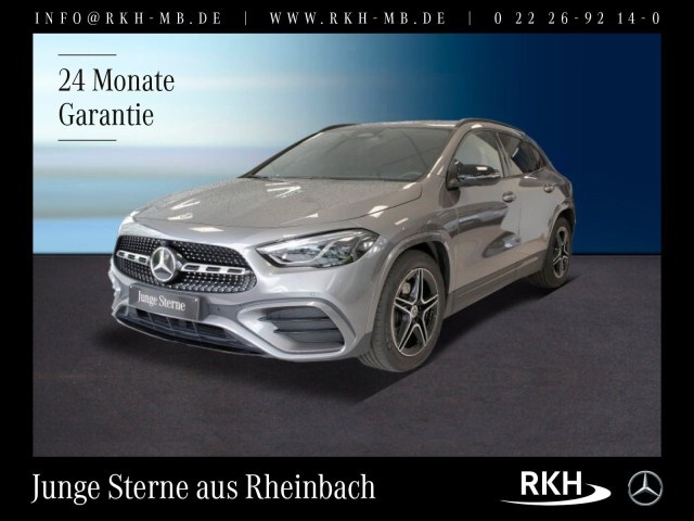 Mercedes-Benz GLA 200