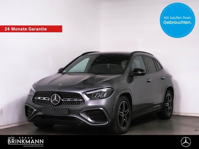 Mercedes-Benz GLA 200