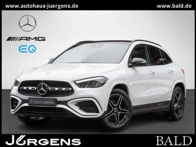 Mercedes-Benz GLA 200