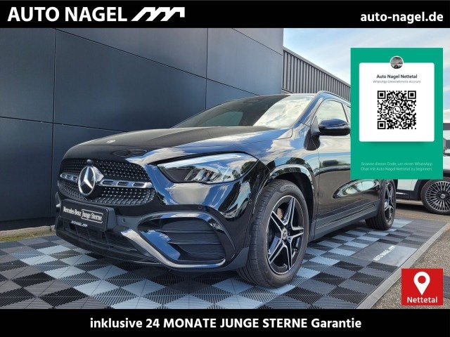 Mercedes-Benz GLA 200