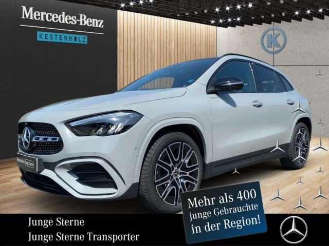 Mercedes-Benz GLA 200