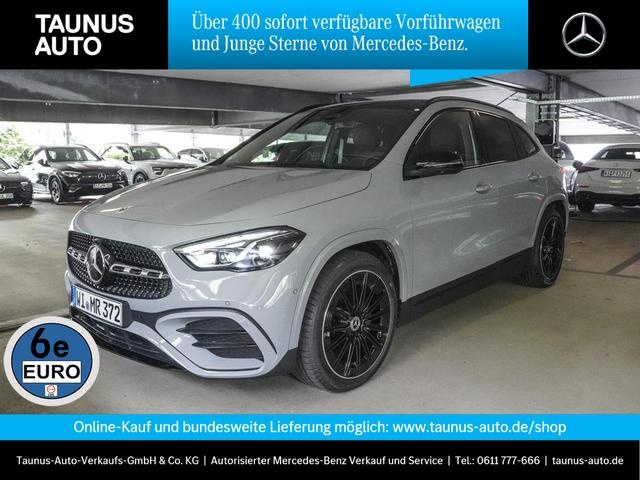 Mercedes-Benz GLA 200