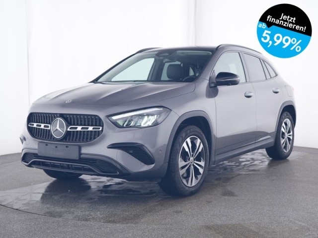 Mercedes-Benz GLA 200