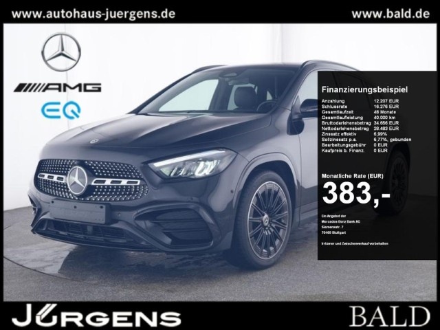 Mercedes-Benz GLA 200