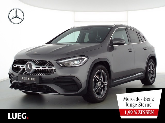 Mercedes-Benz GLA 200