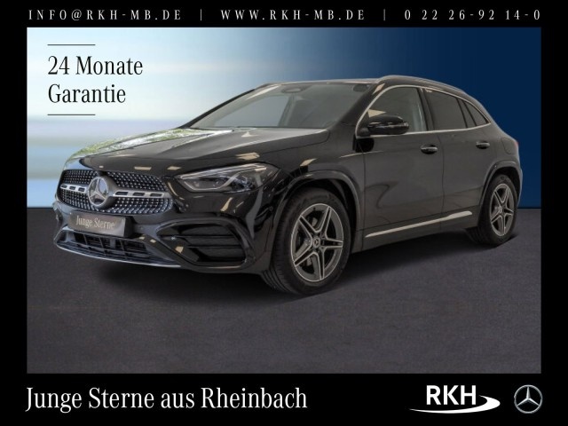 Mercedes-Benz GLA 200