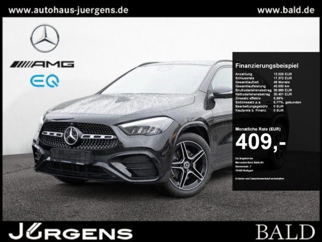 Mercedes-Benz GLA 200